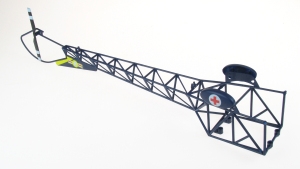 6601817 TWISTER MEDEVAC TAIL BOOM SECTION NAVY